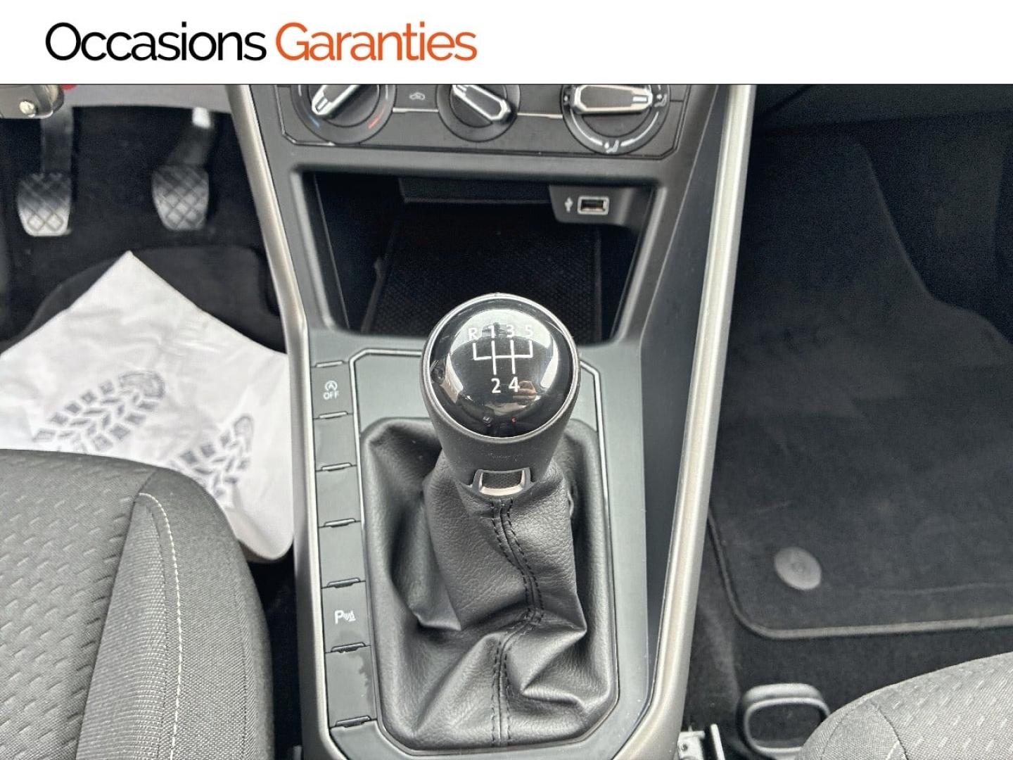 Voitures occasions VOLKSWAGEN POLO Lounge Business Clermont-Ferrand
