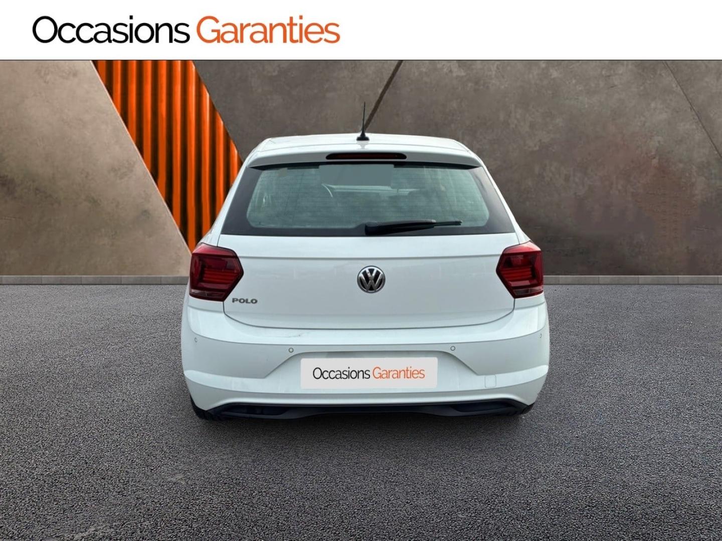 Voitures occasions VOLKSWAGEN POLO Lounge Business Clermont-Ferrand