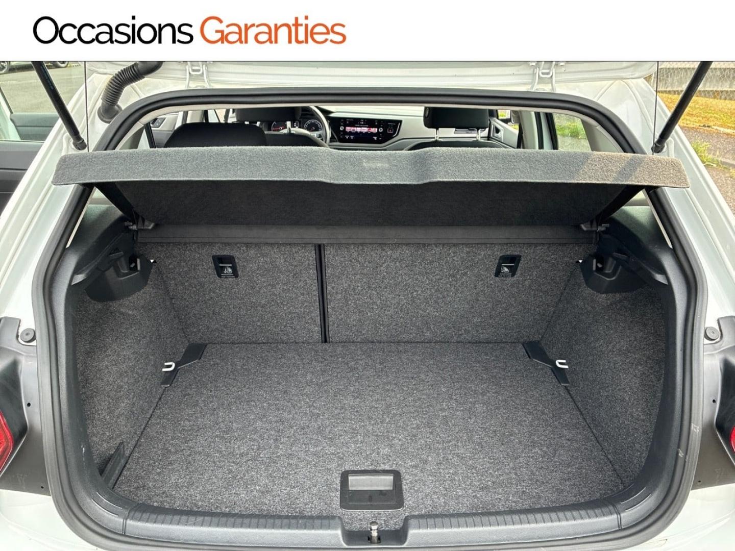 Voitures occasions VOLKSWAGEN POLO Lounge Business Clermont-Ferrand
