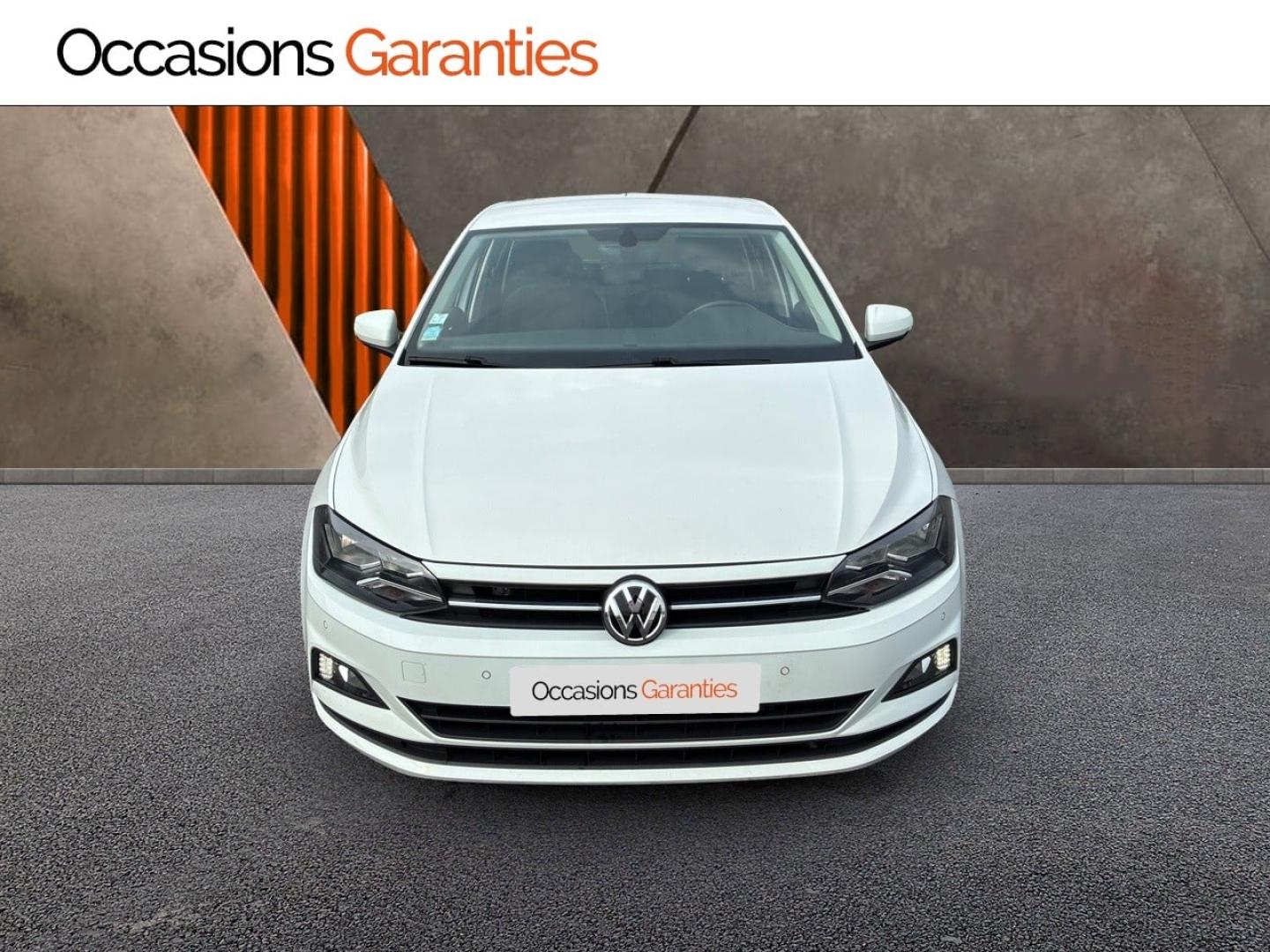Voitures occasions VOLKSWAGEN POLO Lounge Business Clermont-Ferrand