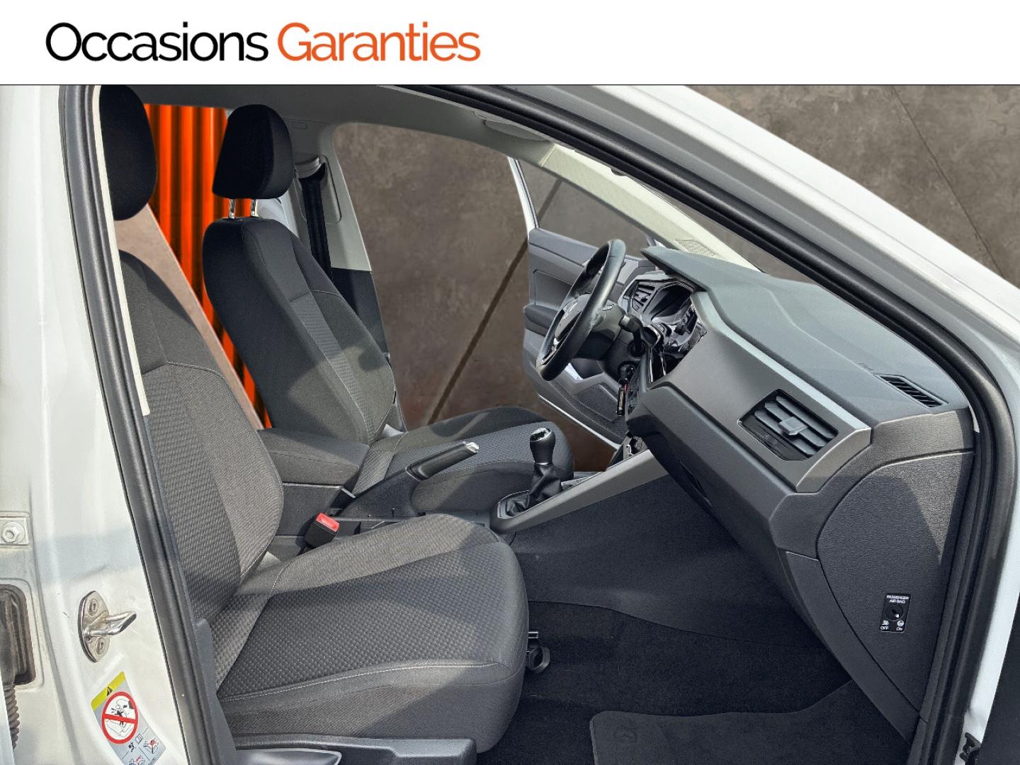 Voitures occasions VOLKSWAGEN POLO Lounge Business Clermont-Ferrand