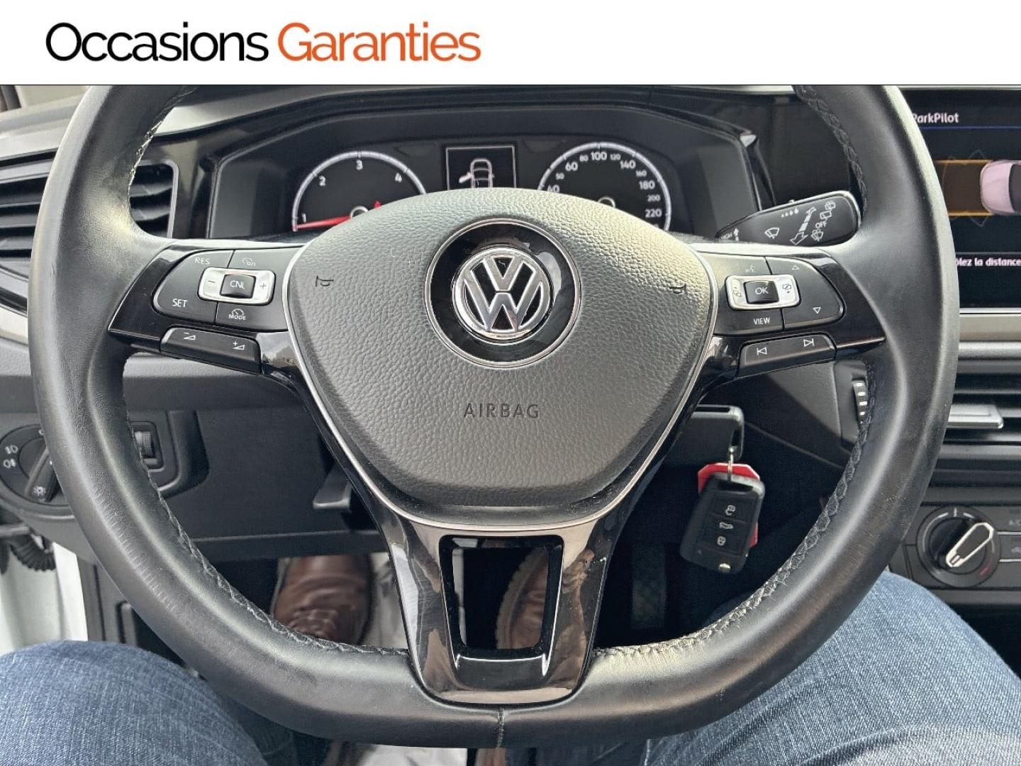 Voitures occasions VOLKSWAGEN POLO Lounge Business Clermont-Ferrand