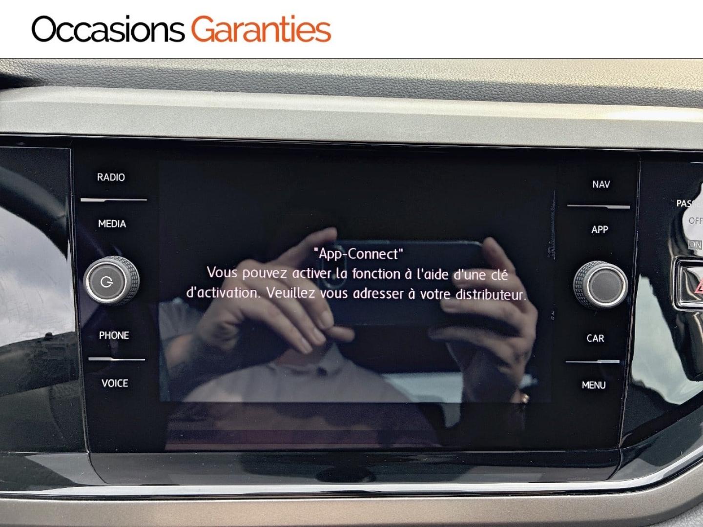 Voitures occasions VOLKSWAGEN POLO Lounge Business Clermont-Ferrand