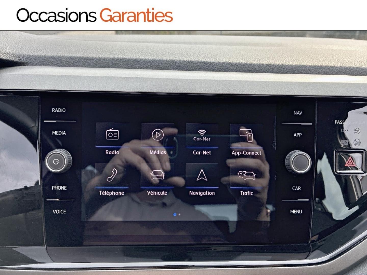 Voitures occasions VOLKSWAGEN POLO Lounge Business Clermont-Ferrand
