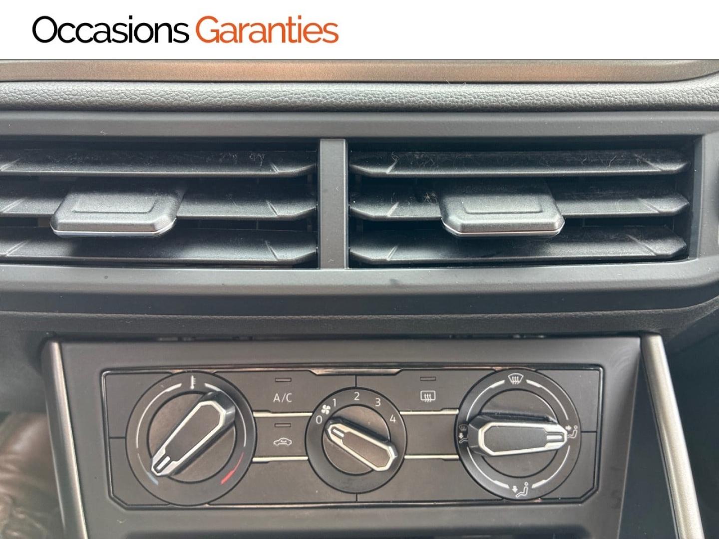 Voitures occasions VOLKSWAGEN POLO Lounge Business Clermont-Ferrand