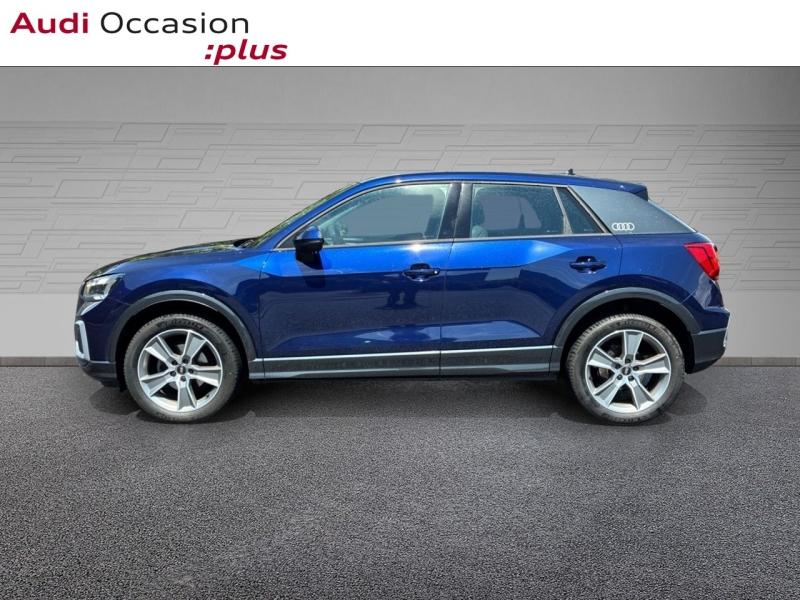 Voitures occasions Audi Q2 Design Luxe Clermont-Ferrand