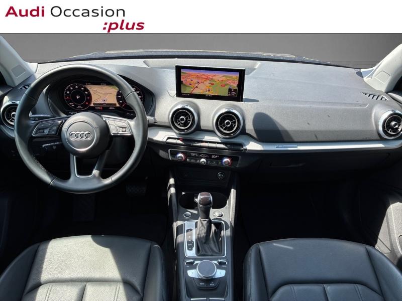 Voitures occasions Audi Q2 Design Luxe Clermont-Ferrand