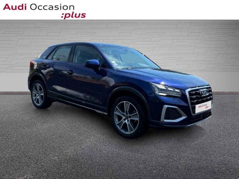 Voitures occasions Audi Q2 Design Luxe Clermont-Ferrand