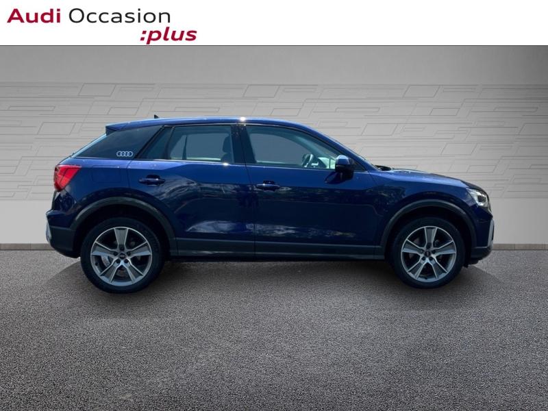 Voitures occasions Audi Q2 Design Luxe Clermont-Ferrand