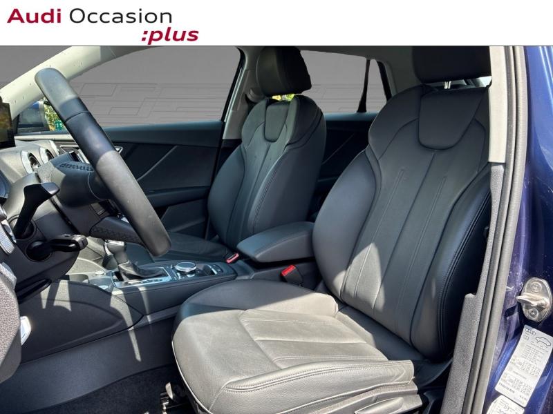 Voitures occasions Audi Q2 Design Luxe Clermont-Ferrand
