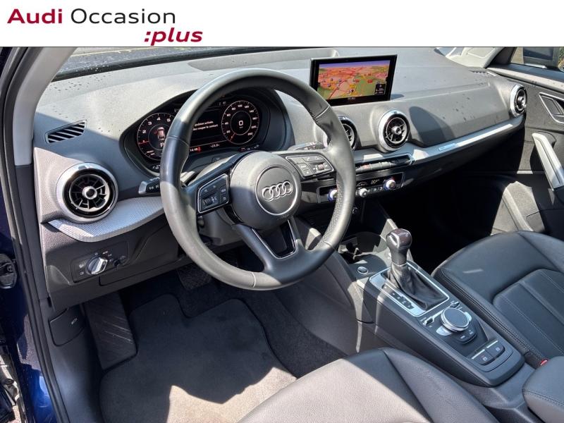 Voitures occasions Audi Q2 Design Luxe Clermont-Ferrand