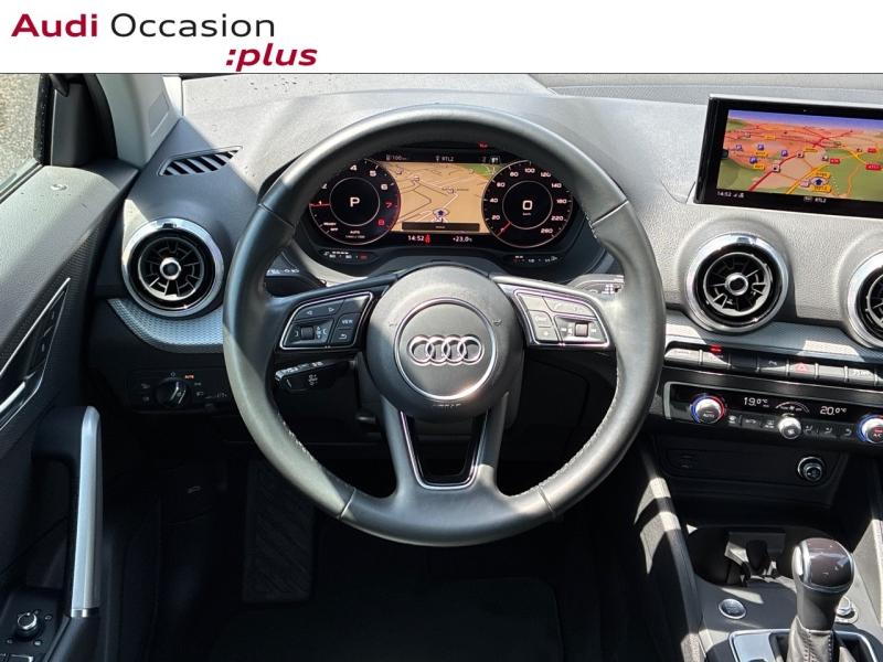 Voitures occasions Audi Q2 Design Luxe Clermont-Ferrand