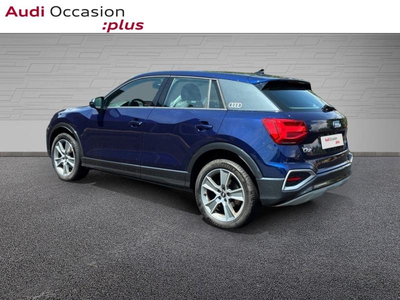 Voitures occasions Audi Q2 Design Luxe Clermont-Ferrand