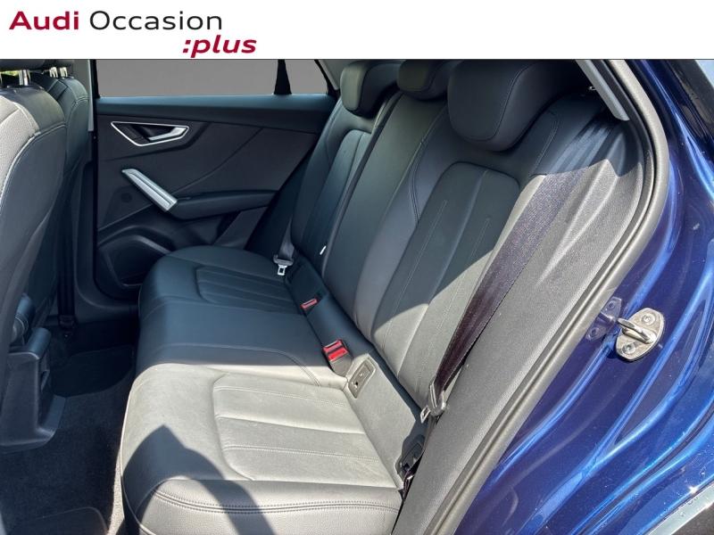 Voitures occasions Audi Q2 Design Luxe Clermont-Ferrand
