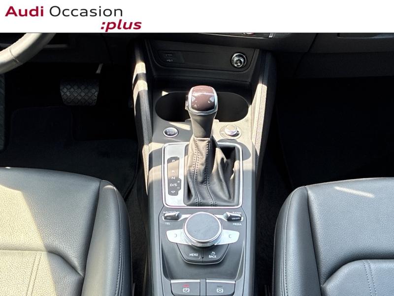 Voitures occasions Audi Q2 Design Luxe Clermont-Ferrand