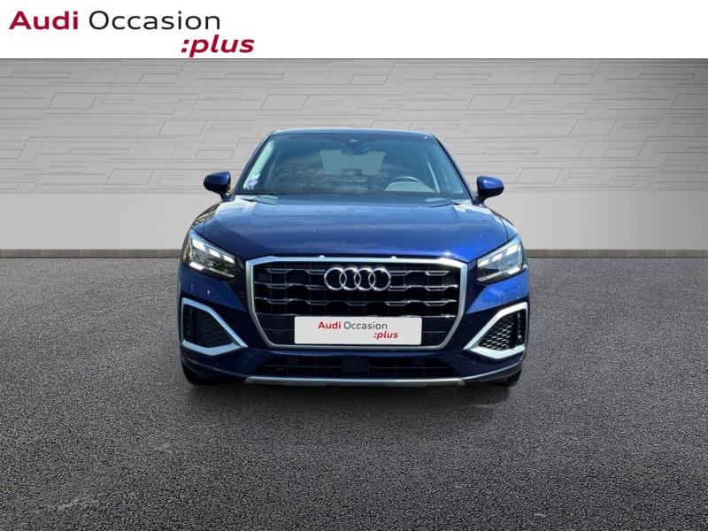 Voitures occasions Audi Q2 Design Luxe Clermont-Ferrand