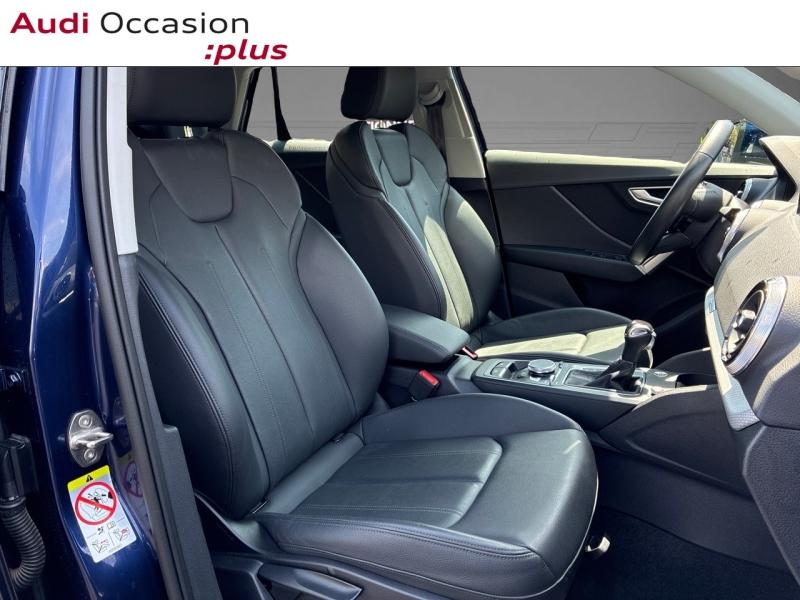 Voitures occasions Audi Q2 Design Luxe Clermont-Ferrand