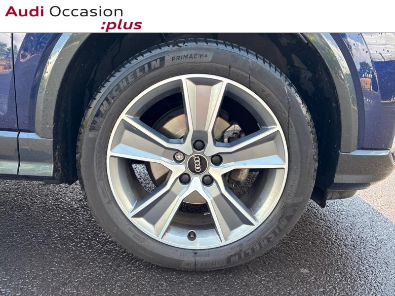 Voitures occasions Audi Q2 Design Luxe Clermont-Ferrand