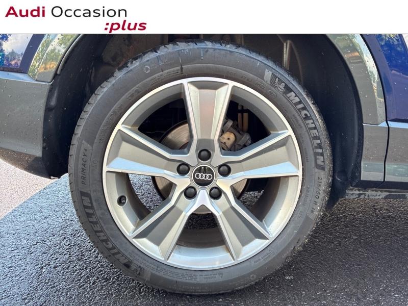 Voitures occasions Audi Q2 Design Luxe Clermont-Ferrand