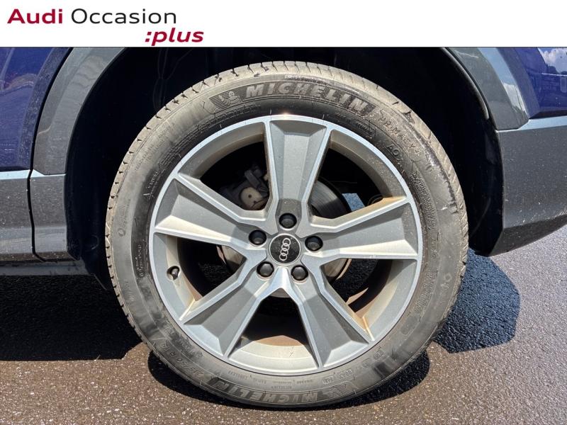 Voitures occasions Audi Q2 Design Luxe Clermont-Ferrand