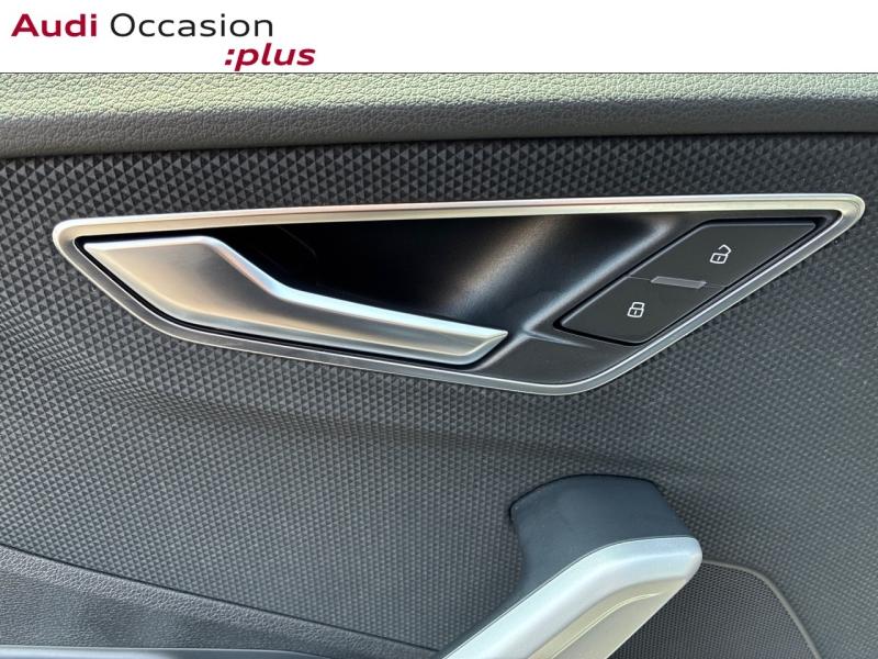 Voitures occasions Audi Q2 Design Luxe Clermont-Ferrand