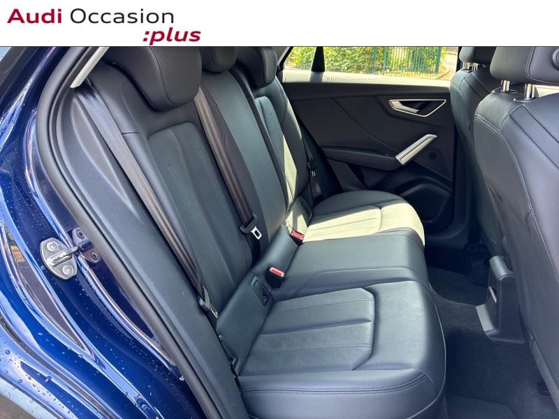 Voitures occasions Audi Q2 Design Luxe Clermont-Ferrand