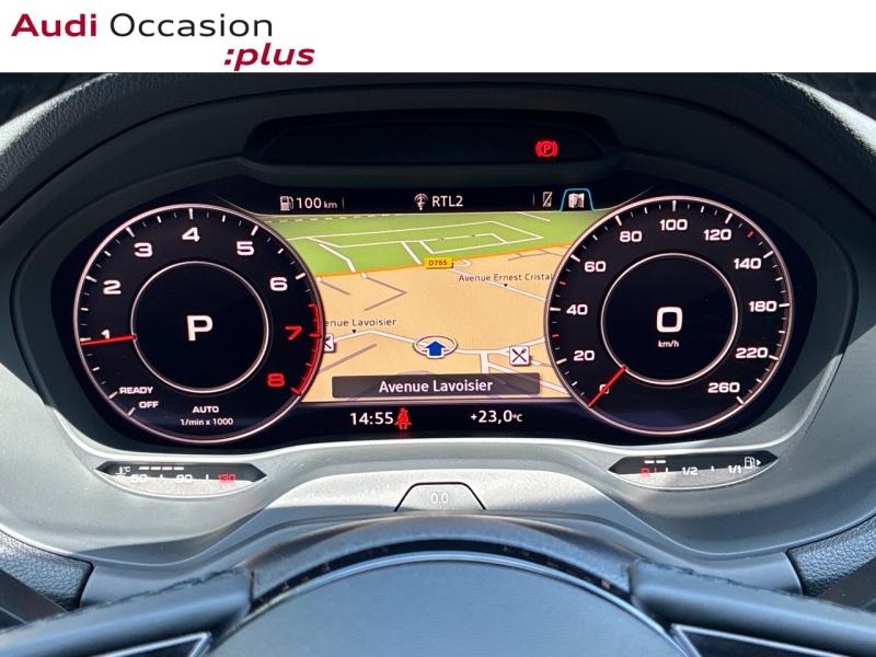 Voitures occasions Audi Q2 Design Luxe Clermont-Ferrand