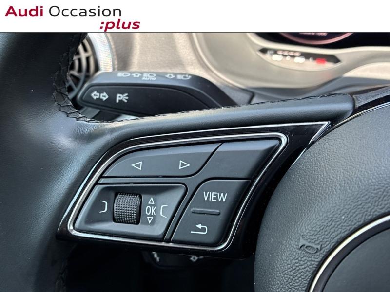 Voitures occasions Audi Q2 Design Luxe Clermont-Ferrand