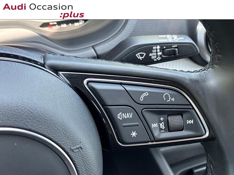 Voitures occasions Audi Q2 Design Luxe Clermont-Ferrand
