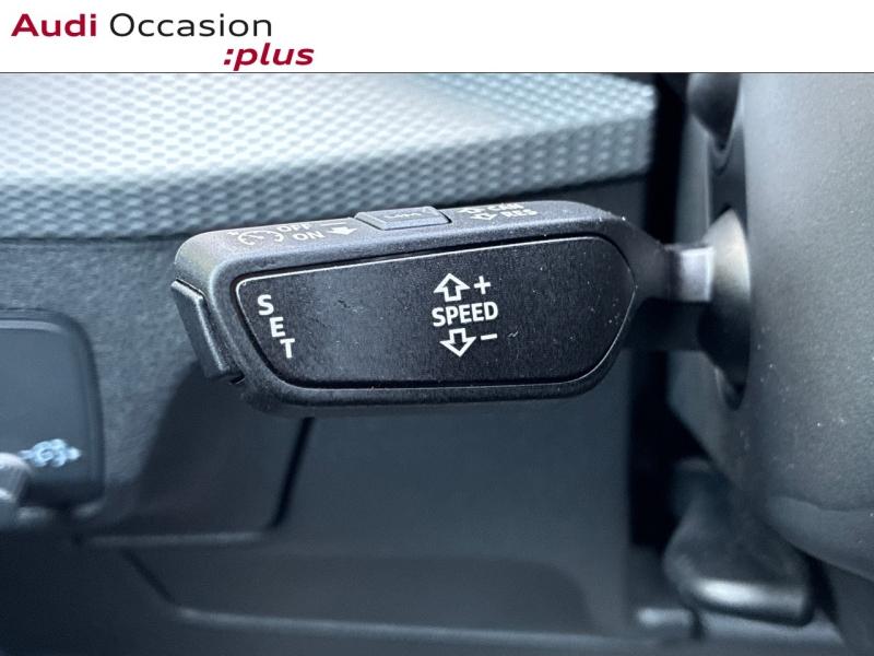 Voitures occasions Audi Q2 Design Luxe Clermont-Ferrand