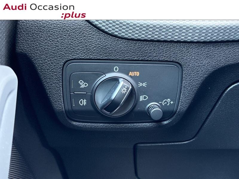 Voitures occasions Audi Q2 Design Luxe Clermont-Ferrand