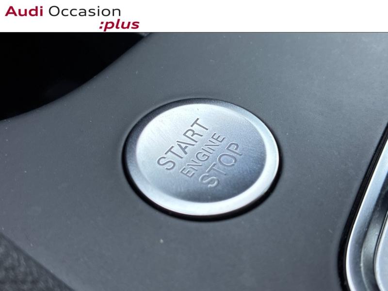 Voitures occasions Audi Q2 Design Luxe Clermont-Ferrand