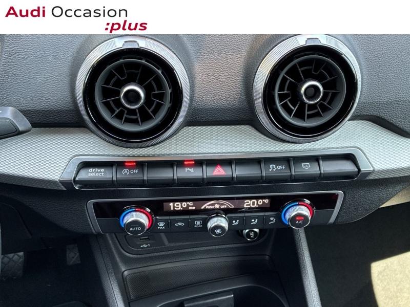 Voitures occasions Audi Q2 Design Luxe Clermont-Ferrand