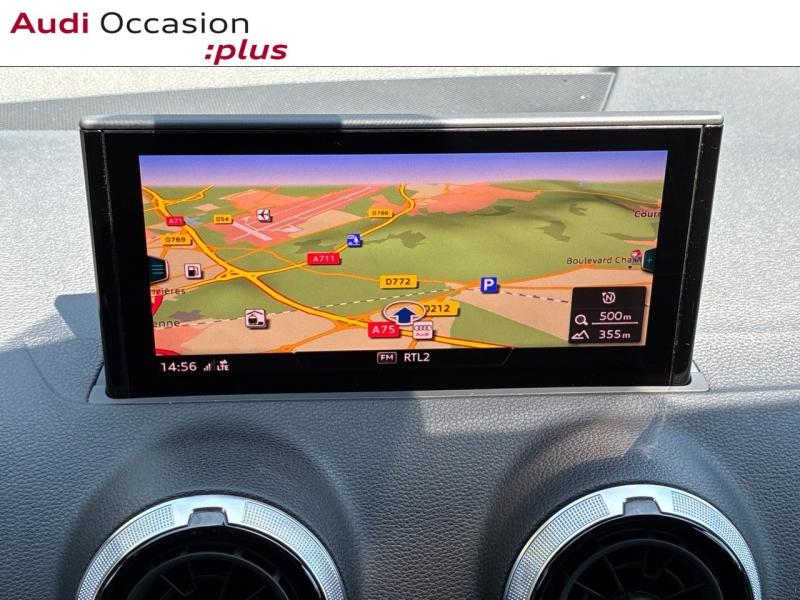Voitures occasions Audi Q2 Design Luxe Clermont-Ferrand