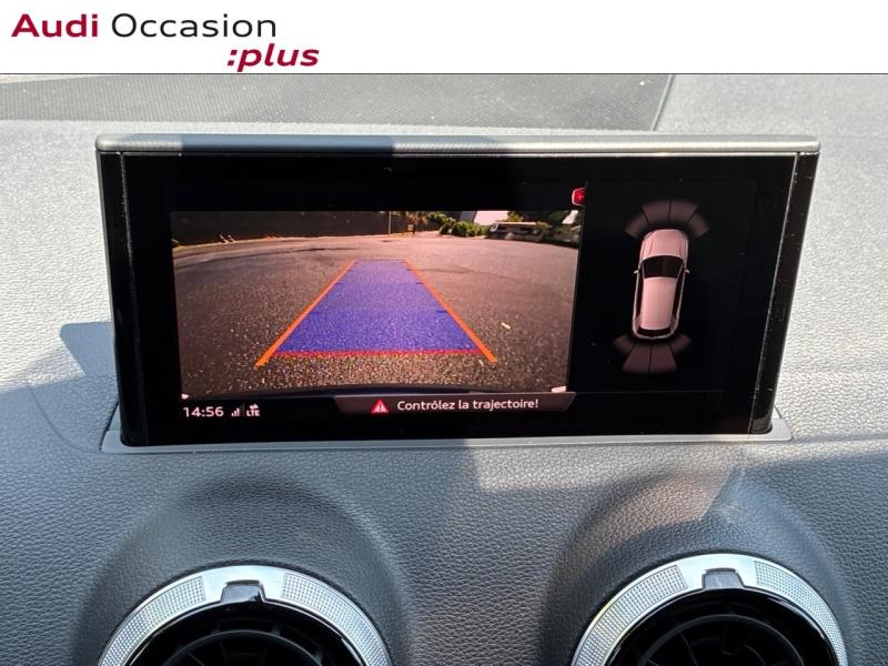 Voitures occasions Audi Q2 Design Luxe Clermont-Ferrand