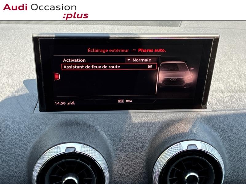 Voitures occasions Audi Q2 Design Luxe Clermont-Ferrand