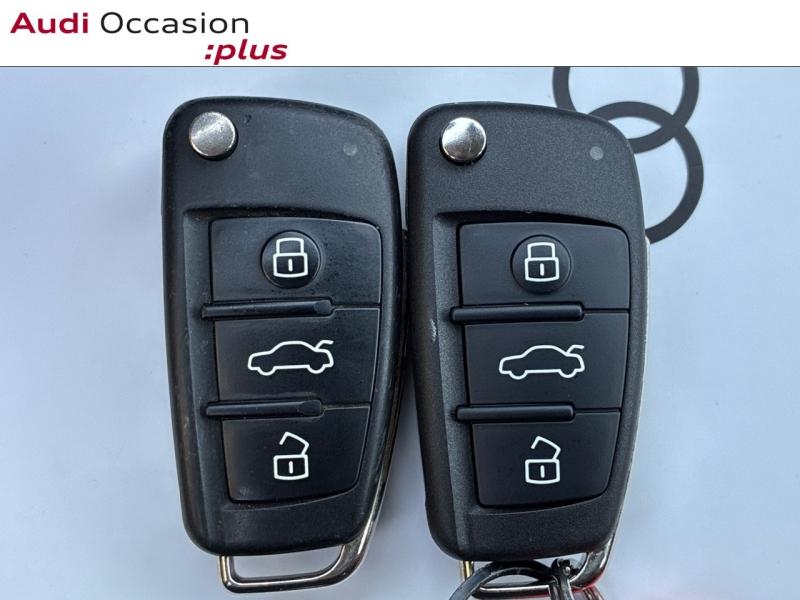Voitures occasions Audi Q2 Design Luxe Clermont-Ferrand