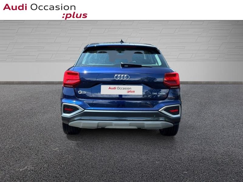 Voitures occasions Audi Q2 Design Luxe Clermont-Ferrand