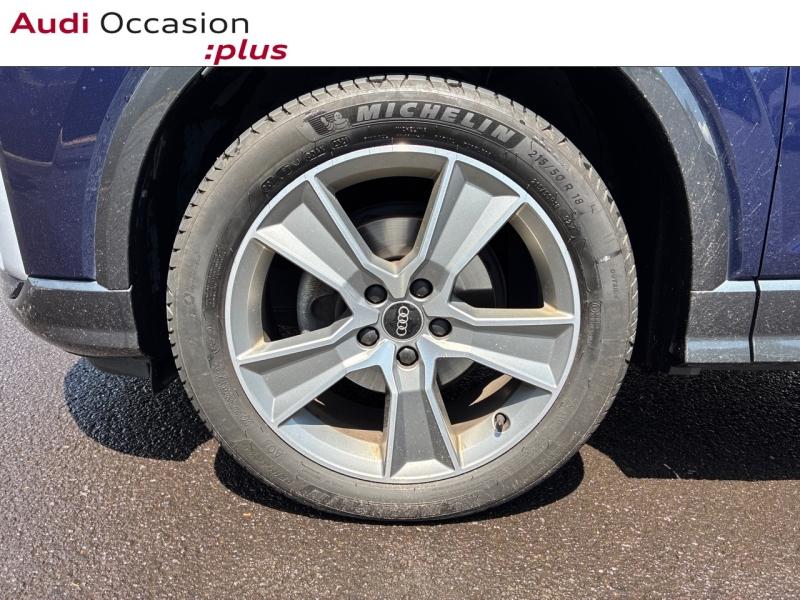 Voitures occasions Audi Q2 Design Luxe Clermont-Ferrand