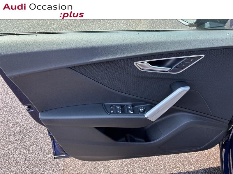 Voitures occasions Audi Q2 Design Luxe Clermont-Ferrand