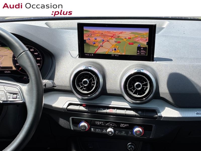 Voitures occasions Audi Q2 Design Luxe Clermont-Ferrand