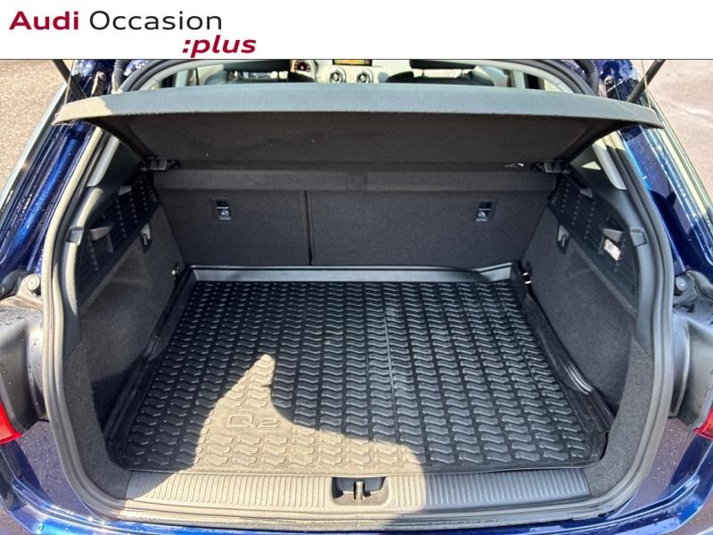 Voitures occasions Audi Q2 Design Luxe Clermont-Ferrand