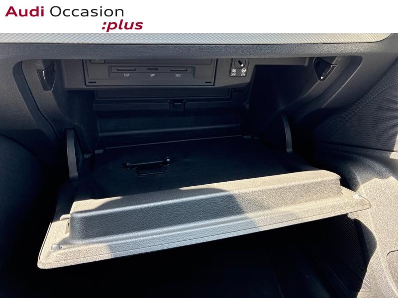 Voitures occasions Audi Q2 Design Luxe Clermont-Ferrand
