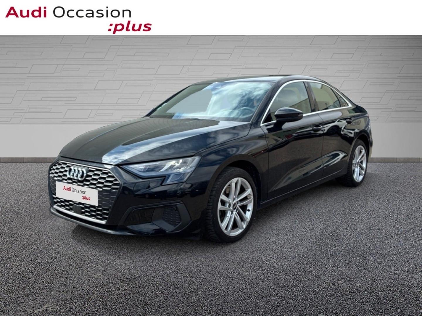 Voitures occasions Audi A3 Berline Design Clermont-Ferrand