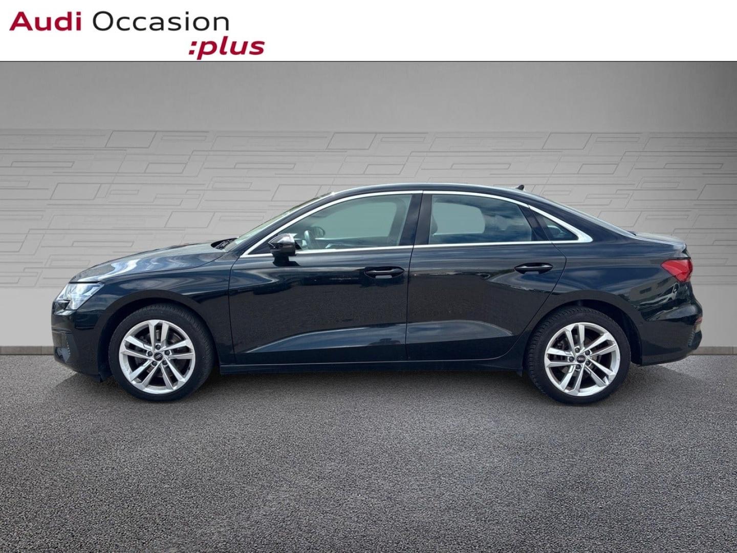 Voitures occasions Audi A3 Berline Design Clermont-Ferrand