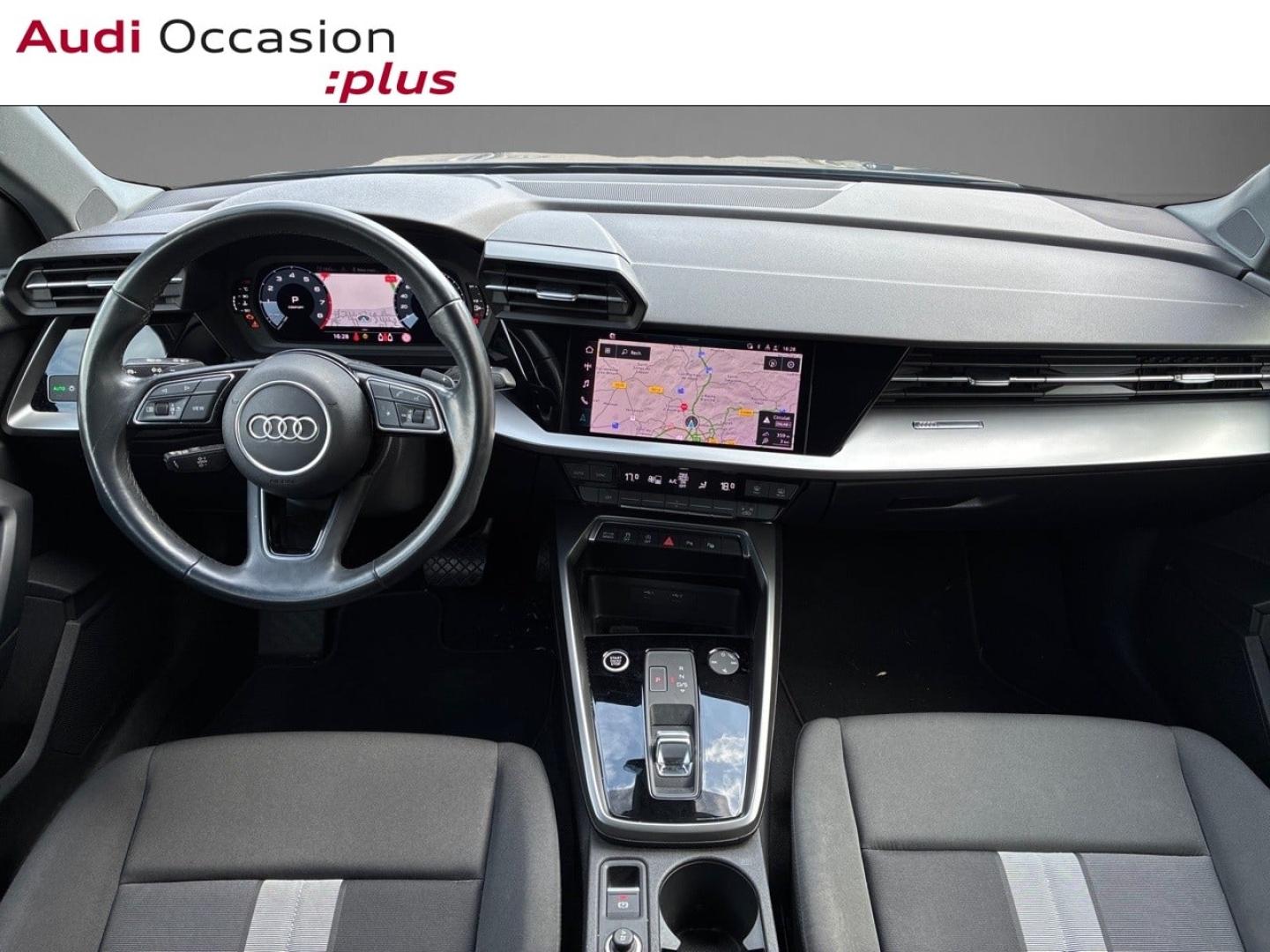Voitures occasions Audi A3 Berline Design Clermont-Ferrand