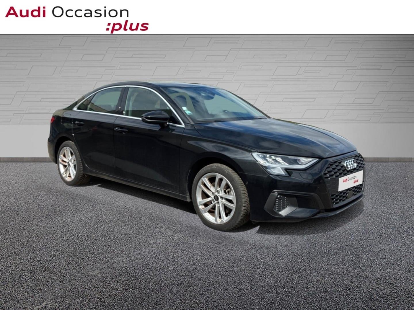 Voitures occasions Audi A3 Berline Design Clermont-Ferrand