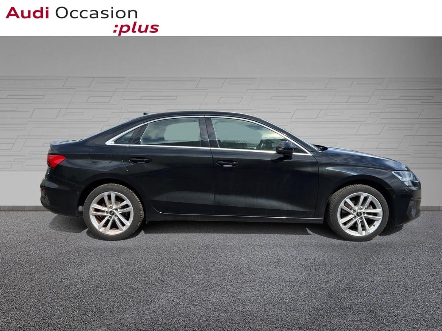 Voitures occasions Audi A3 Berline Design Clermont-Ferrand