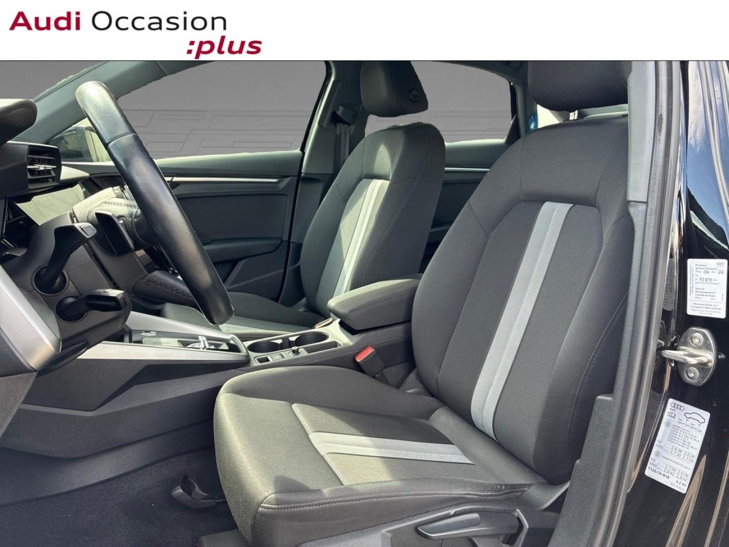 Voitures occasions Audi A3 Berline Design Clermont-Ferrand