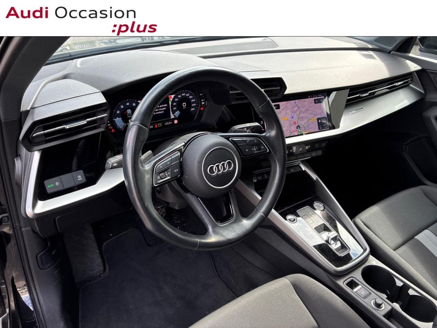 Voitures occasions Audi A3 Berline Design Clermont-Ferrand